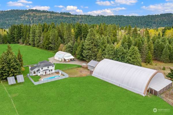 2201 Nelson Siding RD, Cle Elum, WA 98922