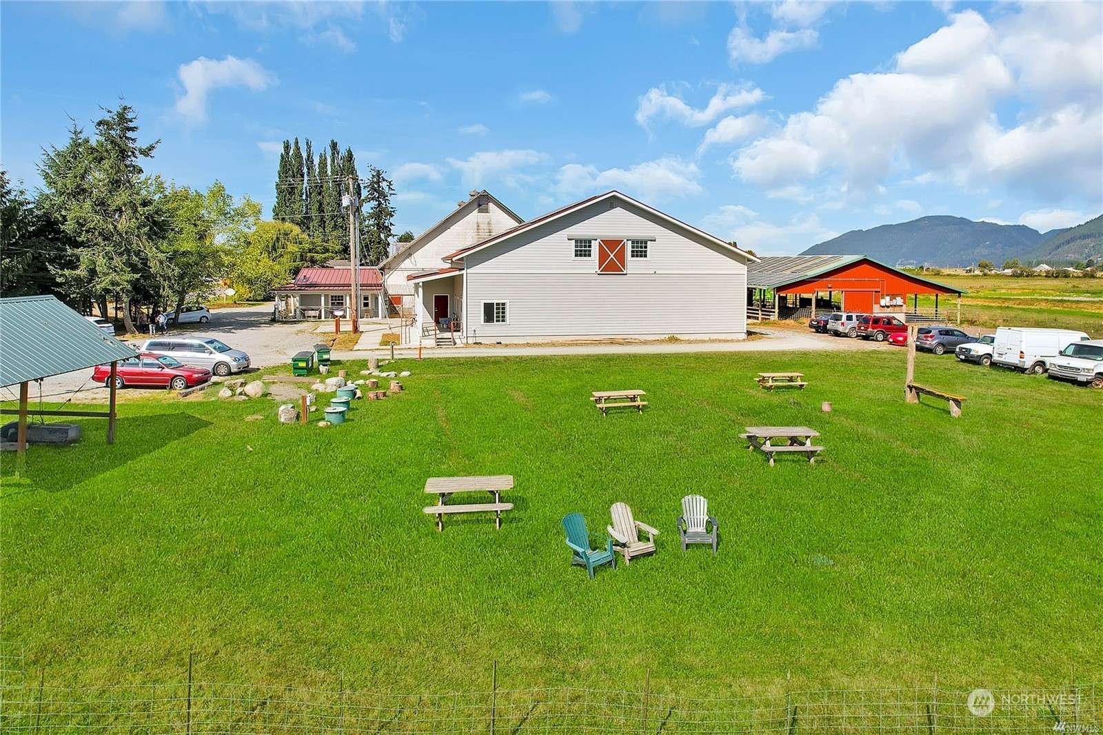 Bow, WA 98232,15115 Bow Hill RD