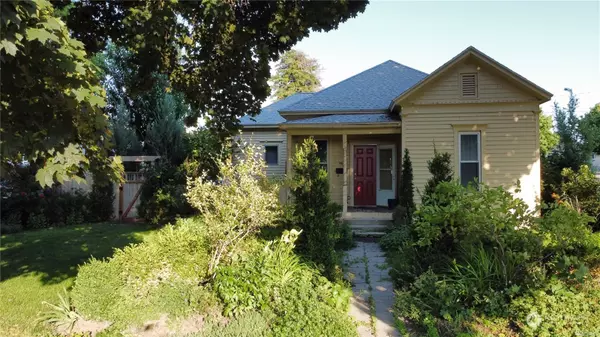 109 W 5th AVE, Ritzville, WA 99169