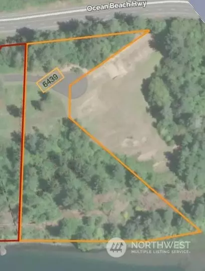 Cathlamet, WA 98612,0 Riverside East (6439) Rd #6439