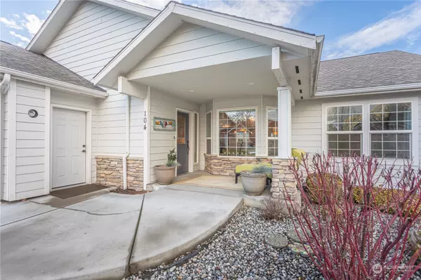 Cashmere, WA 98815,104 Quail LN