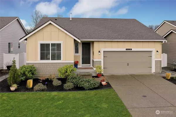 118 Walnut AVE SW, Orting, WA 98360