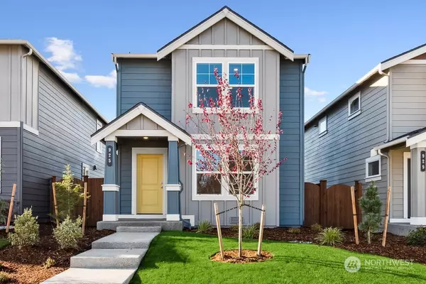 4306 Savannah LOOP NE #0076, Lacey, WA 98516