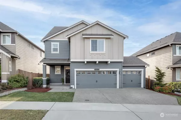 Lacey, WA 98516,2837 Cassius ST NE