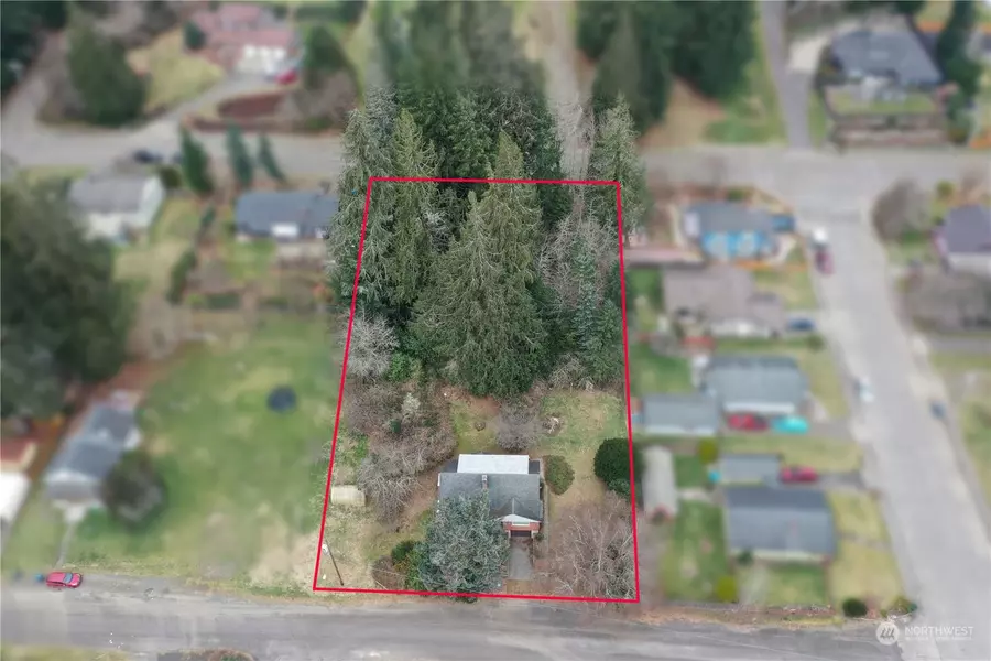 224 W Kennaston ST, Montesano, WA 98563