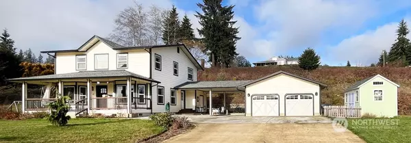 21 Jewel LN, Montesano, WA 98563