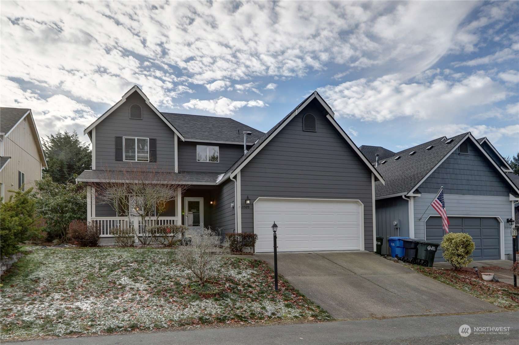 21520 102nd ST E, Bonney Lake, WA 98391