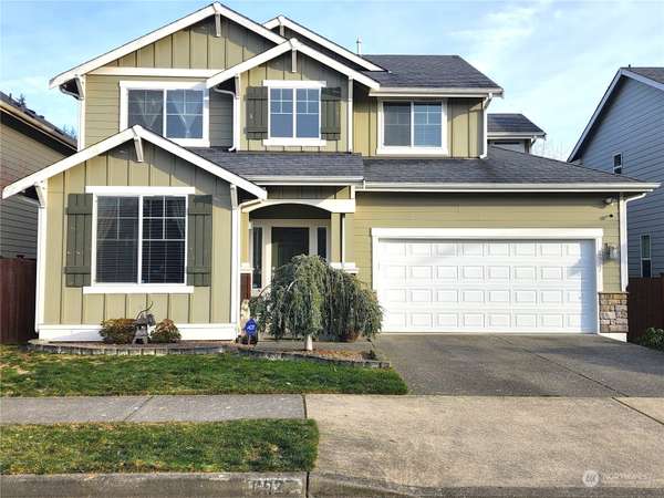 6927 86th AVE NE, Marysville, WA 98270