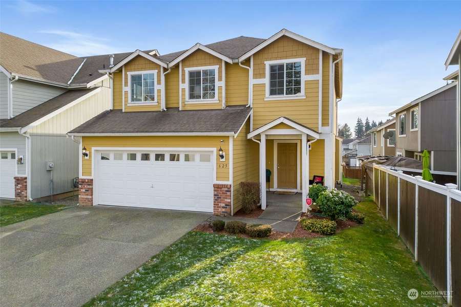 625 Shirehill ST, Bremerton, WA 98310