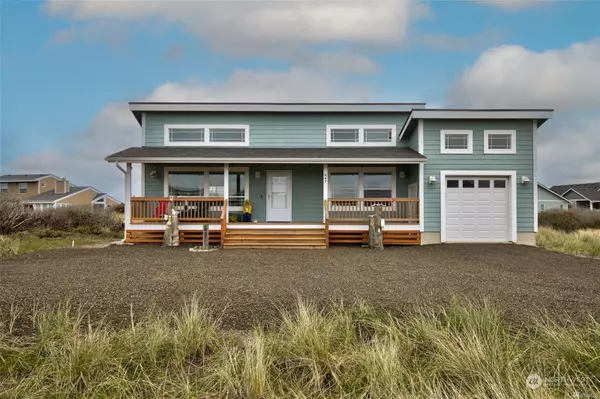 447 N Portal LOOP SW, Ocean Shores, WA 98569