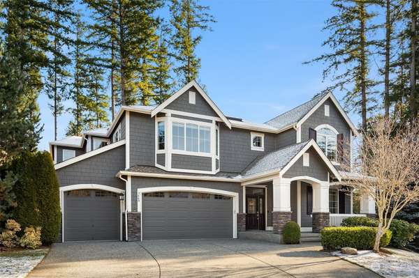 3448 224th AVE SE, Sammamish, WA 98075