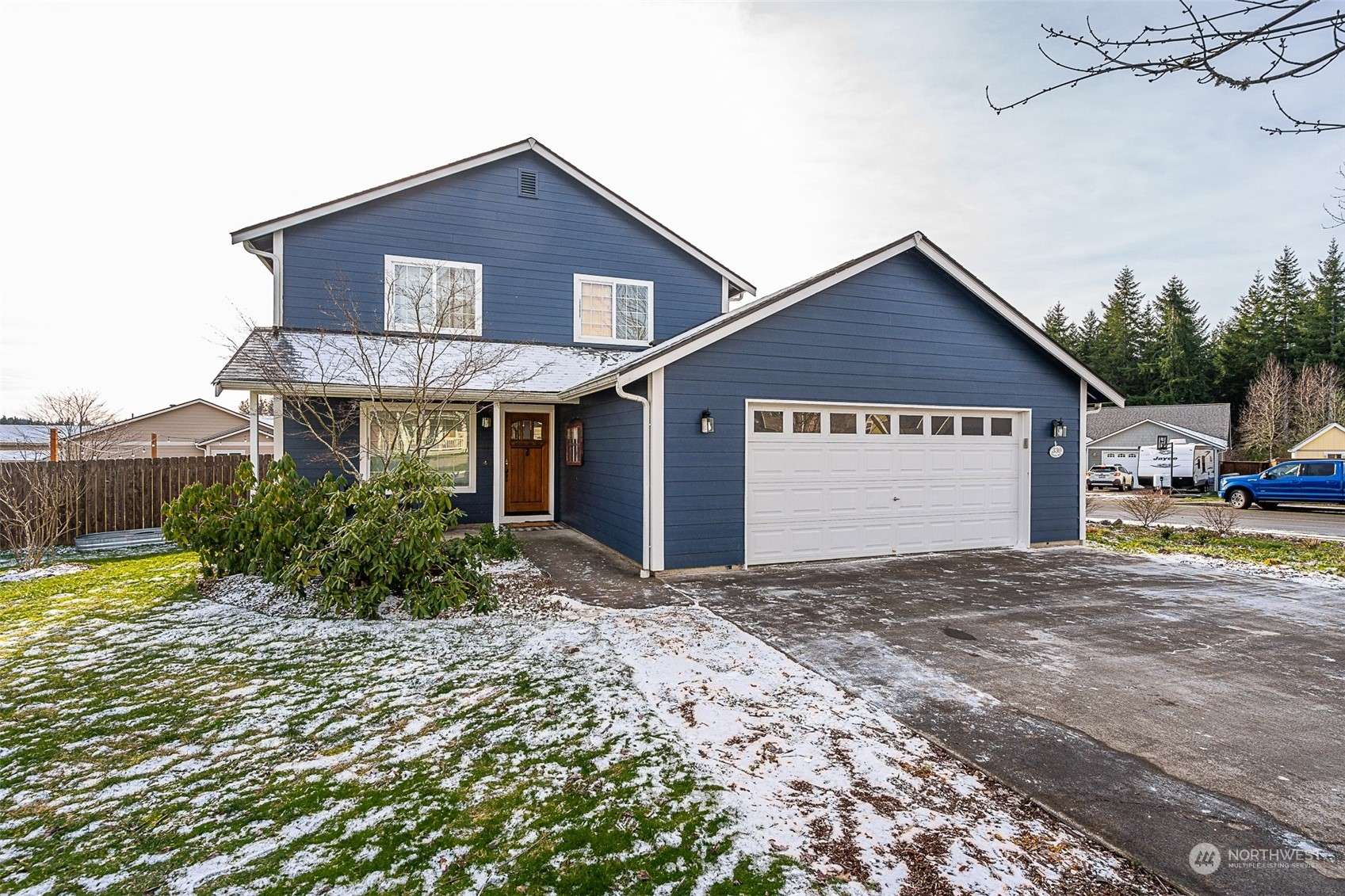 330 Camden WAY,  Napavine,  WA 98532