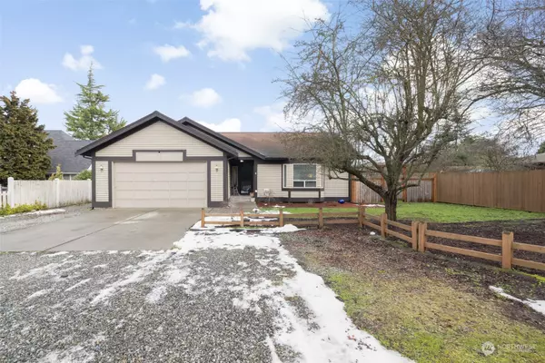 508 N Knapman AVE, Sequim, WA 98382