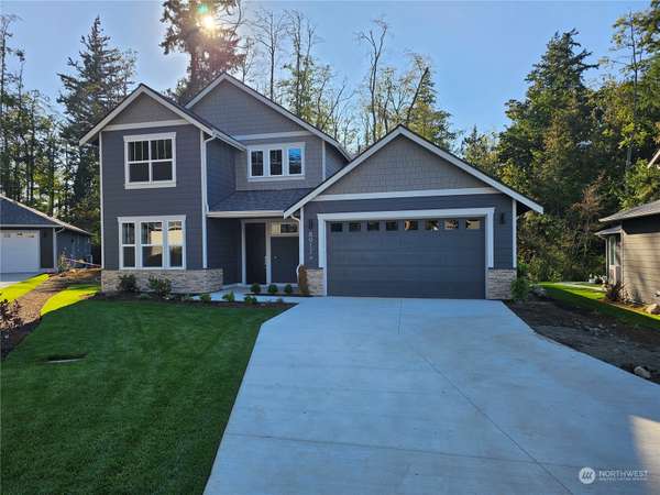 8917 Garibaldi Court Lot 14, Blaine, WA 98230