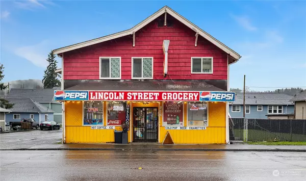 814 Lincoln ST, Hoquiam, WA 98550