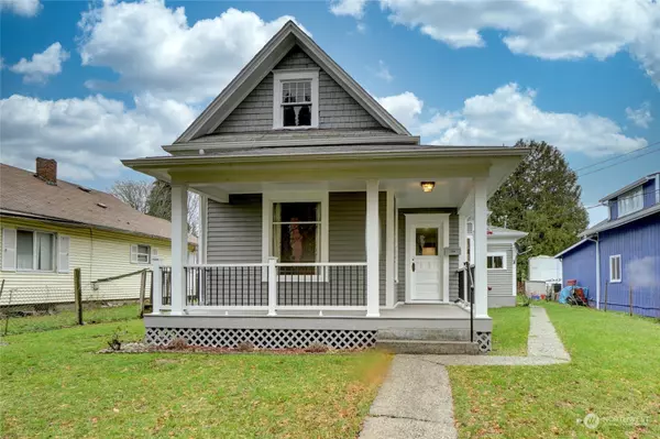 8441 S Park AVE, Tacoma, WA 98444