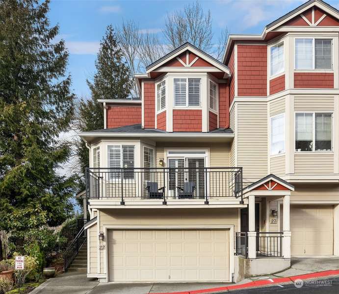 2840 139th AVE SE #22, Bellevue, WA 98005