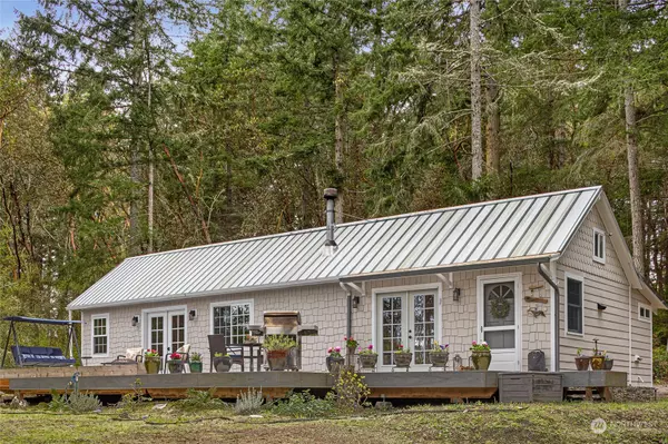 275 Ridgedale RD, San Juan Island, WA 98250