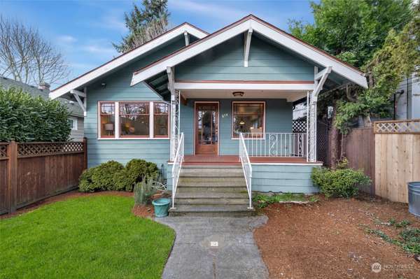 854 NE 58th ST, Seattle, WA 98105