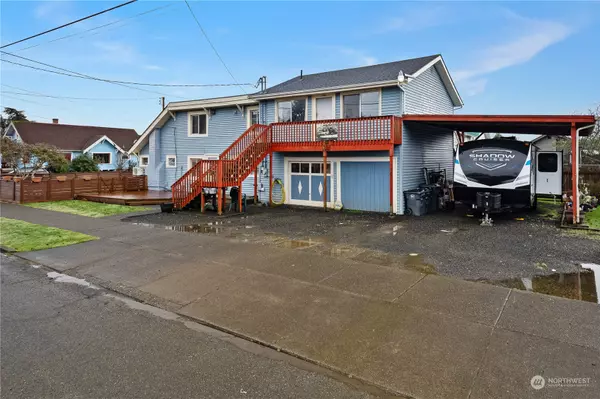 Hoquiam, WA 98550,117 Cleveland ST