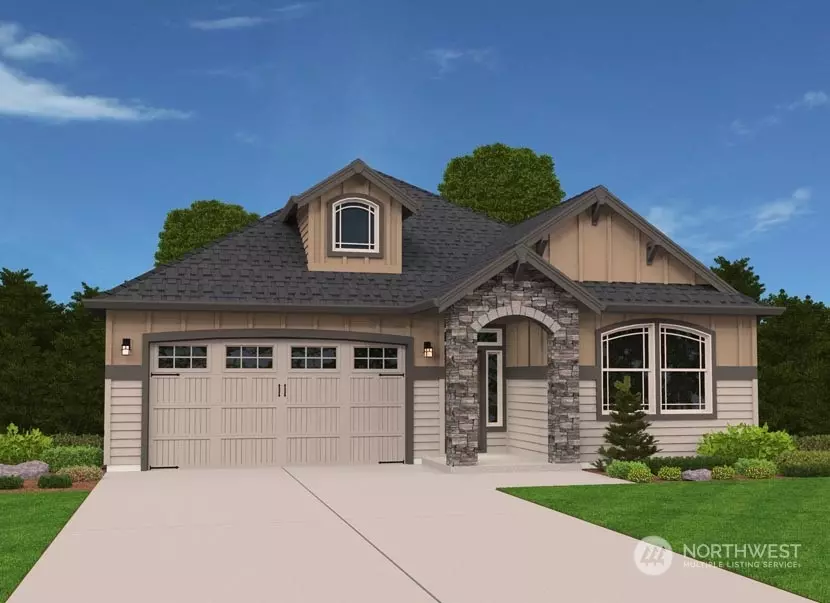 Enumclaw, WA 98022,1088 Lot 18 Lindenberger LN