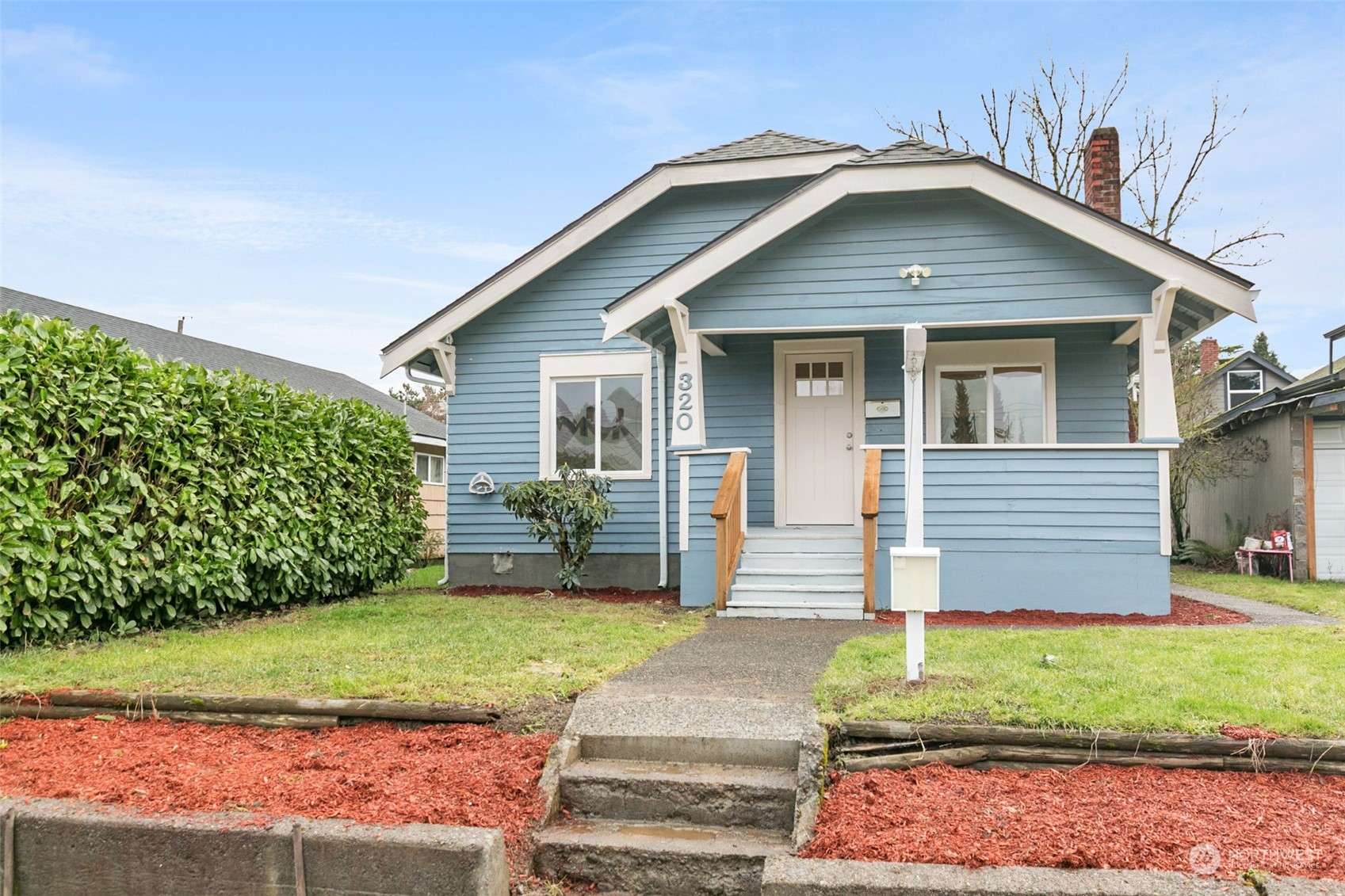 320 17th AVE, Longview, WA 98632
