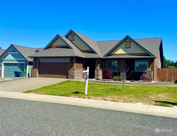 605 W Lilac WAY, Ellensburg, WA 98926