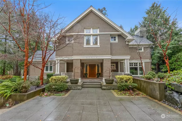 21717 Makah RD, Woodway, WA 98020