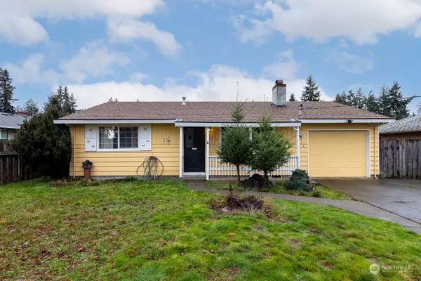 107 173rd ST E, Spanaway, WA 98387