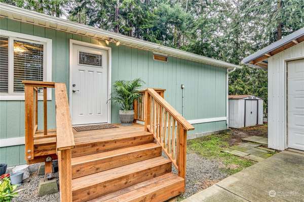 90 Sherwood RD, Sequim, WA 98382