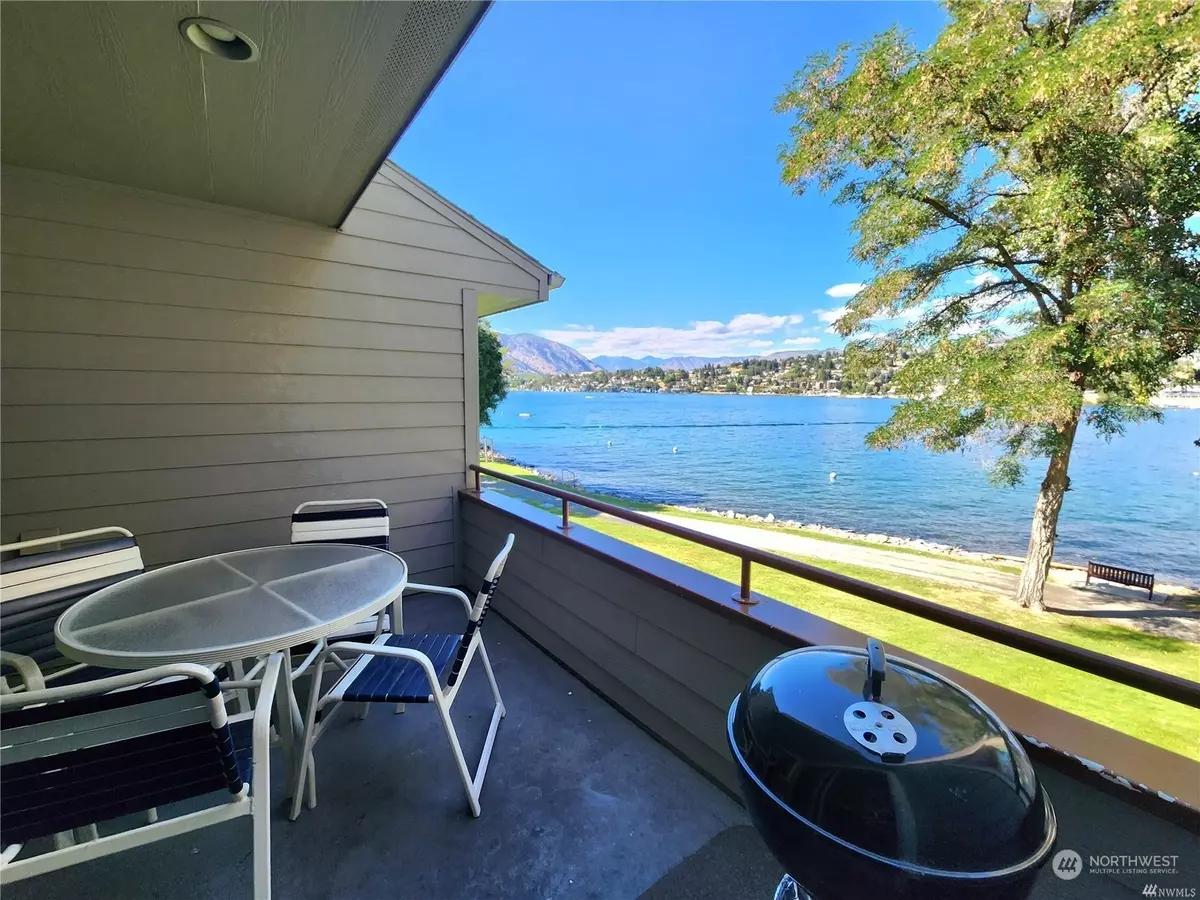 Manson, WA 98831,1 Beach 584-N