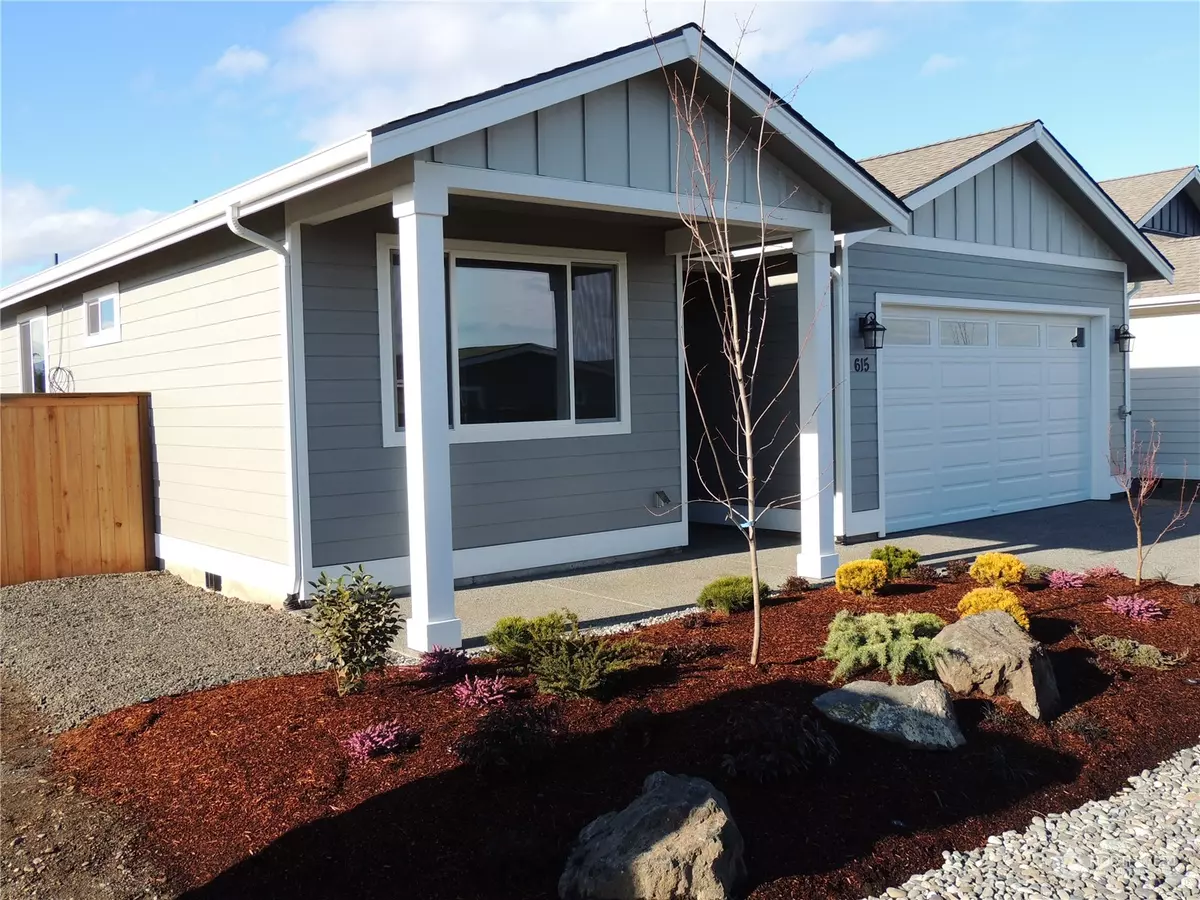 Sequim, WA 98382,615 N Gascon PL