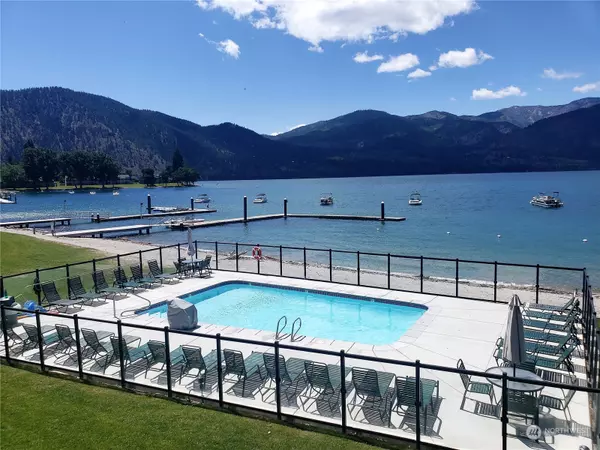 1 Lakeside 706-N, Manson, WA 98831