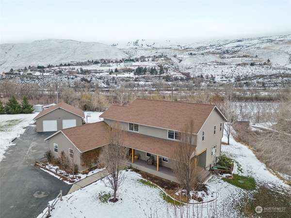 1919 Lower Monitor RD, Wenatchee, WA 98801