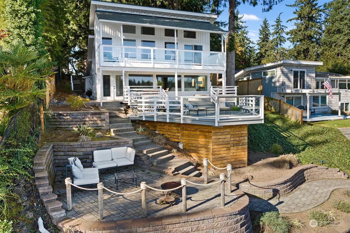 Gig Harbor, WA 98335,4107 Forest Beach DR NW