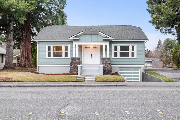 3307 Meridian ST, Bellingham, WA 98225