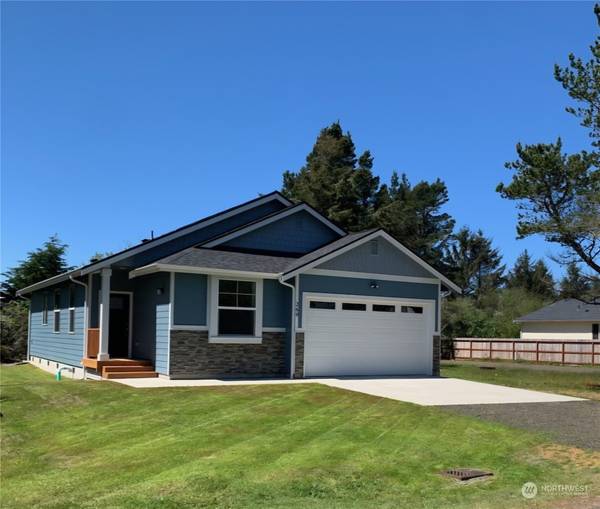 269 Ensign AVE NW, Ocean Shores, WA 98569