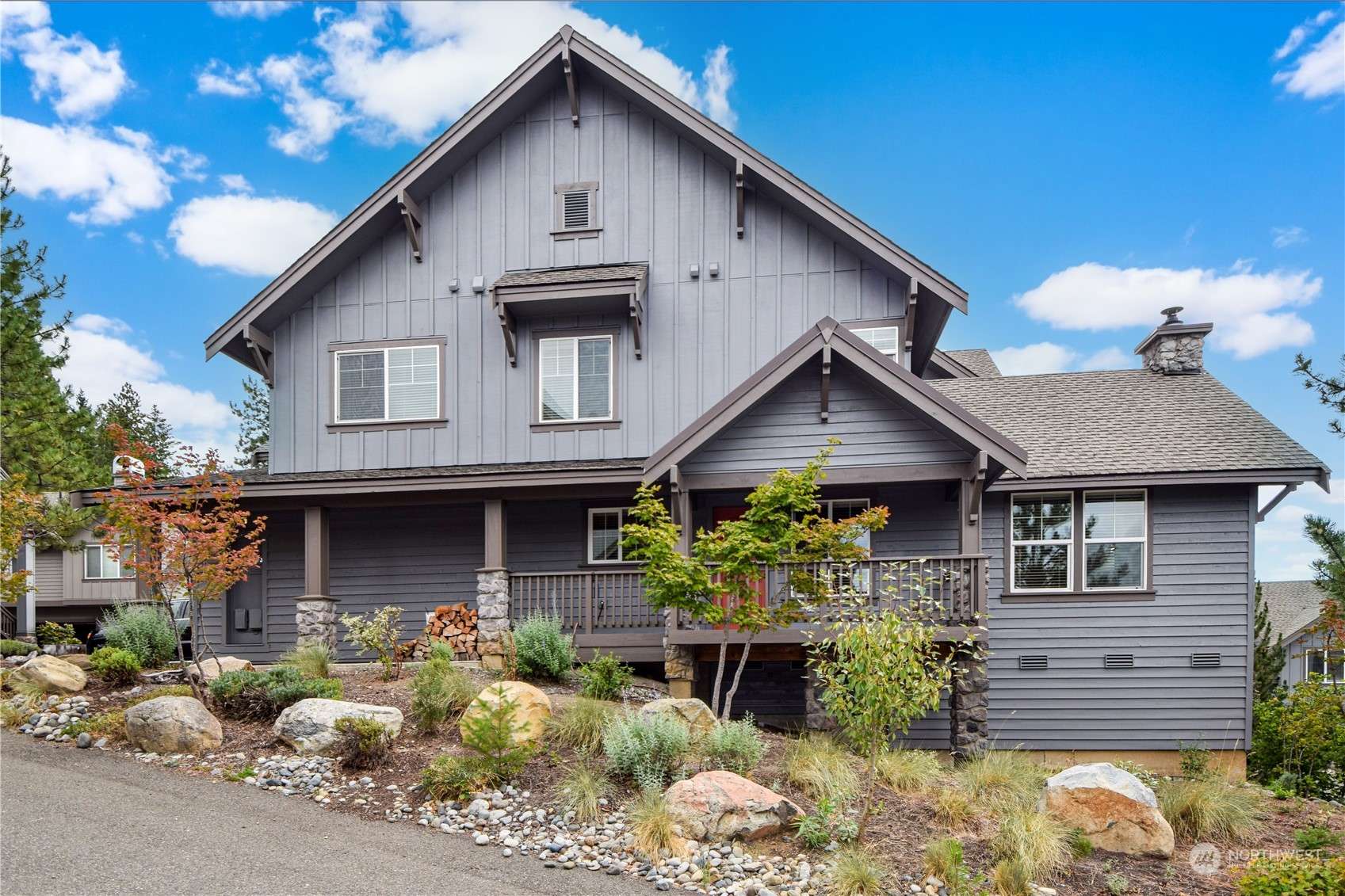 231 Clearwater LOOP #4, Ronald, WA 98940