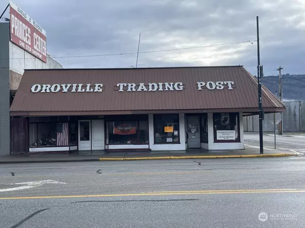 Oroville, WA 98844,1301 Main ST