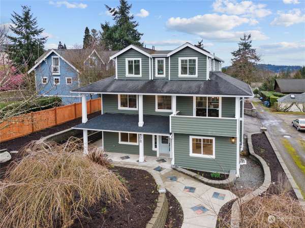 408 Frederick ST, Steilacoom, WA 98388