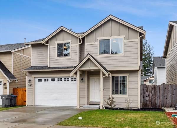 243 NE Tronson, Bremerton, WA 98311