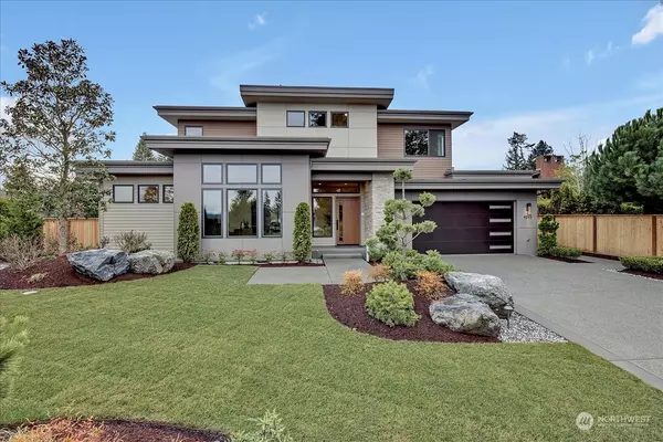 4215 Mercerwood DR, Mercer Island, WA 98040