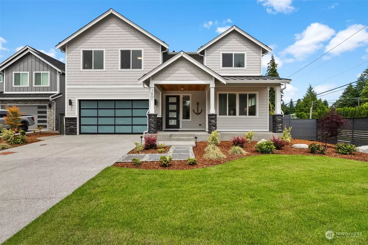 Gig Harbor, WA 98335,3801 (Lot 1) 63rd ST NW