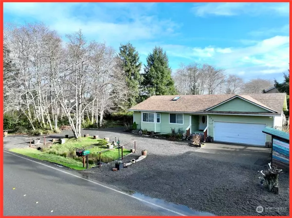 Ocean Shores, WA 98569,372 Duck Lake DR NE