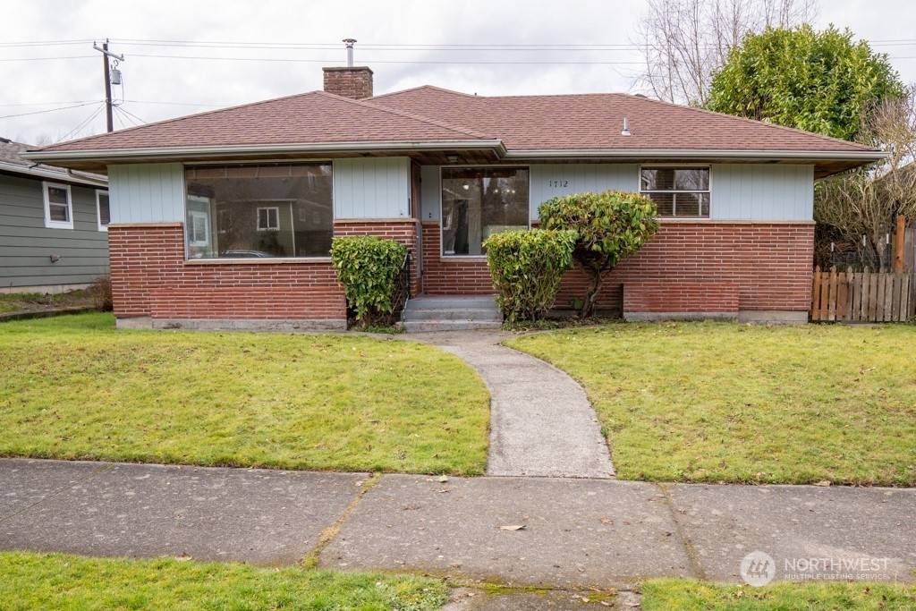 1712 Rainier AVE, Everett, WA 98201