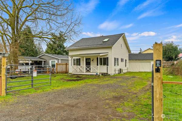 319 McArthur ST S, Tenino, WA 98589