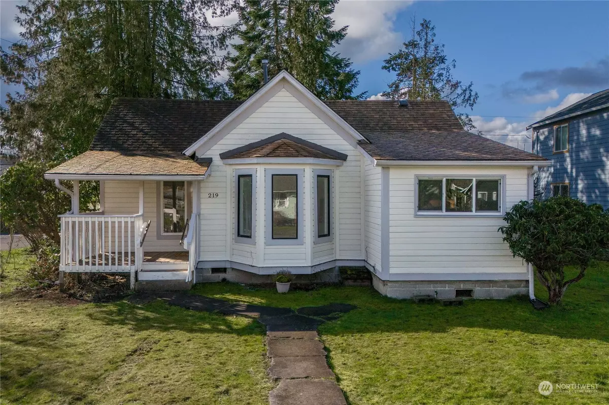 Orting, WA 98360,219 Kensington AVE SW