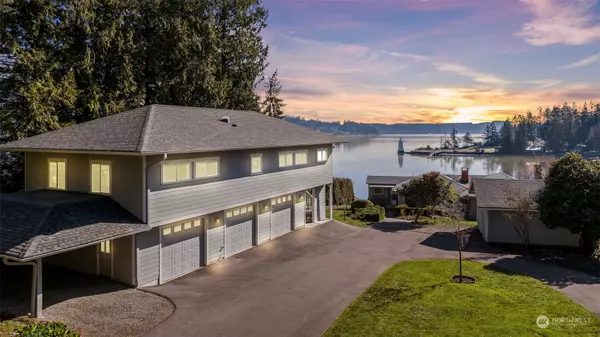 259 Shorewood CT, Fox Island, WA 98333