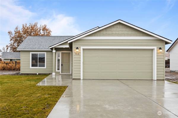 438 N Washington ST, Moses Lake, WA 98837