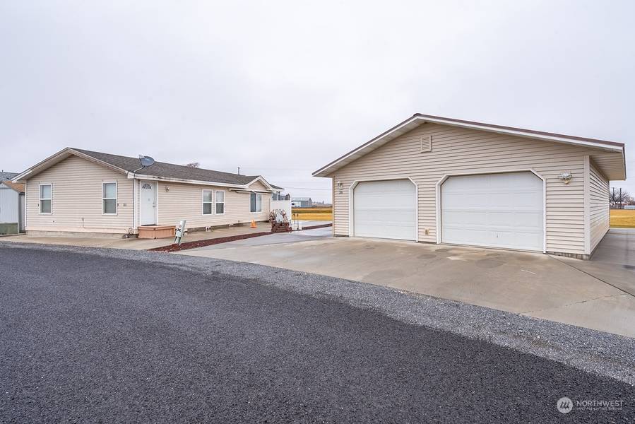 17693 NW Road 5 #35&36, Quincy, WA 98848